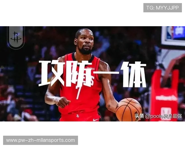 110-102!火箭4连胜,不是杜兰特,也不是申京,最大功臣是他,火箭4连败