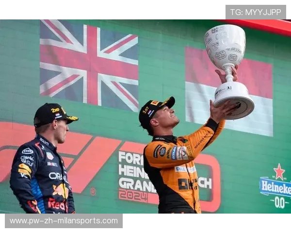 F1诺里斯操作精准训练大幅提升：引爆你的驾驶潜能