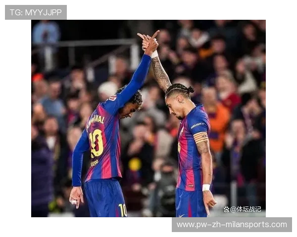 巴萨替补前锋首开纪录，换人策略收获立竿见影成果